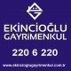 EKİNCİOĞLU GAYRİMENKUL